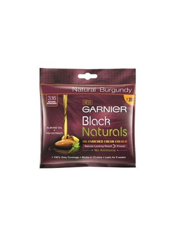 Garnier Black Naturals