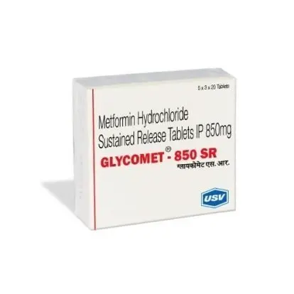 Glycomet 1000