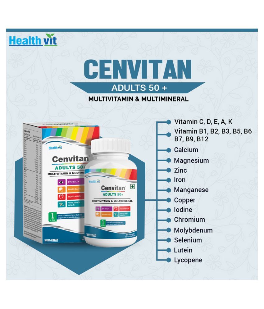 HealthVit Multivitamin