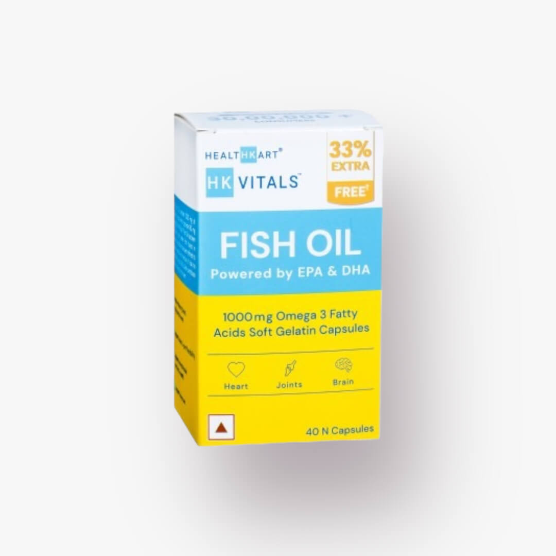 HealthKart Fish Oil
