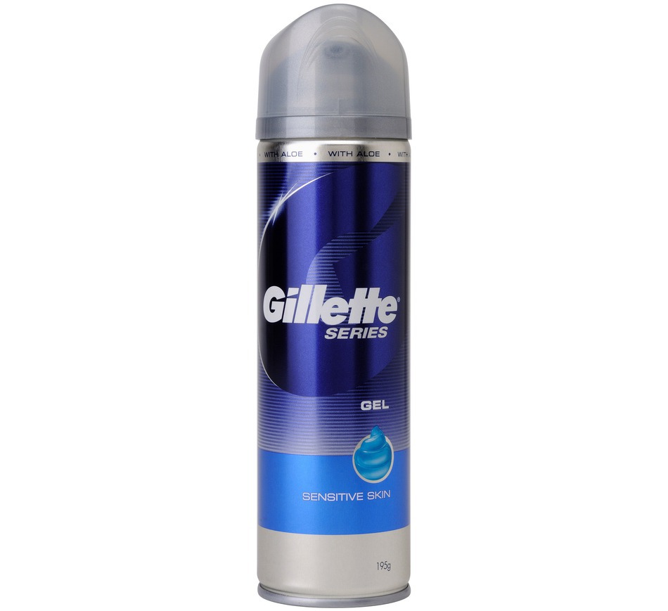 Gillette Shave Gel