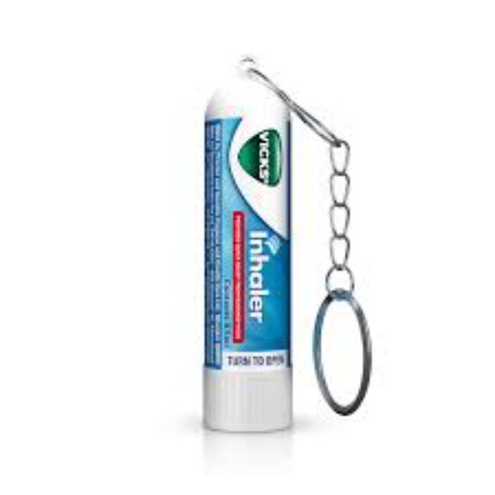 VICKS INHALER KEY CHAIN 0.5ML Image 1