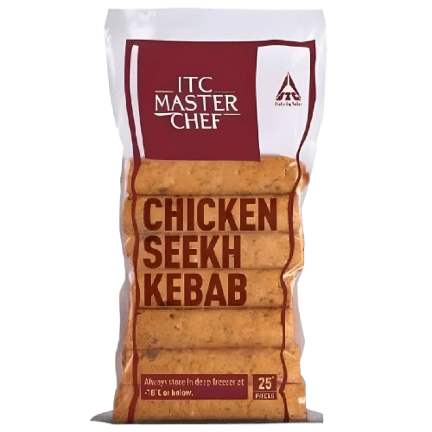 ITC Master Chef Chicken Seekh Kebab