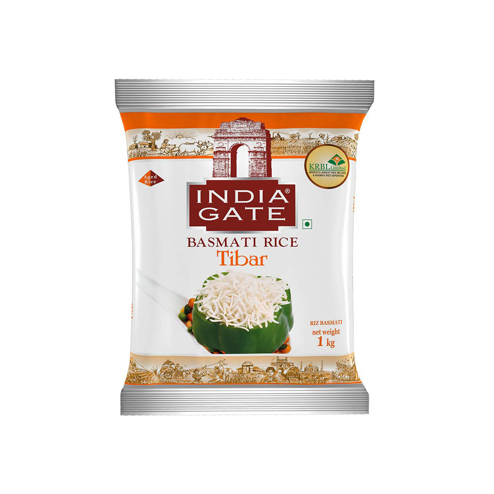 India Gate Tibar Basmati