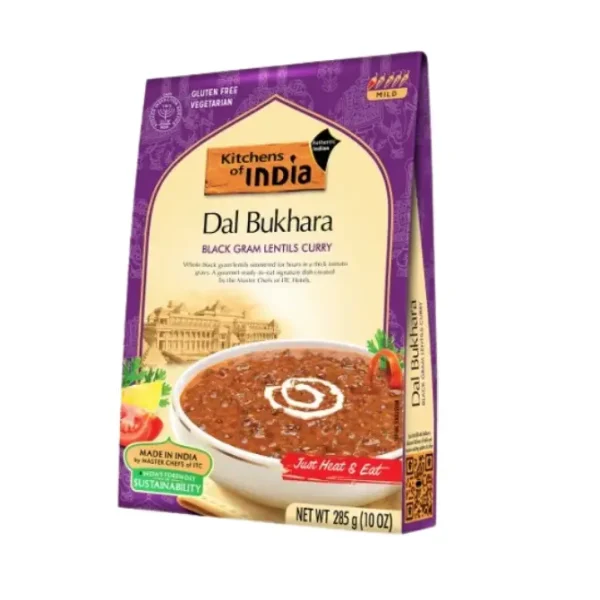 Kitchens of India Dal Bukhara