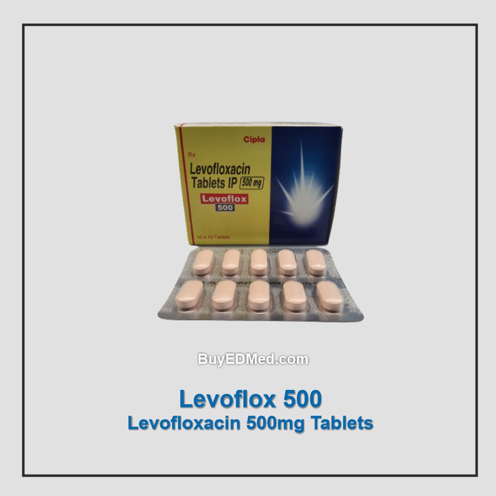 Levoflox 500