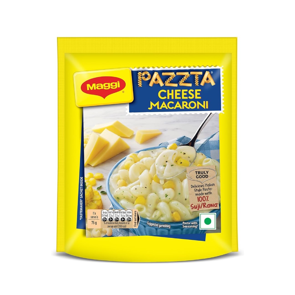 Maggi Pazzta