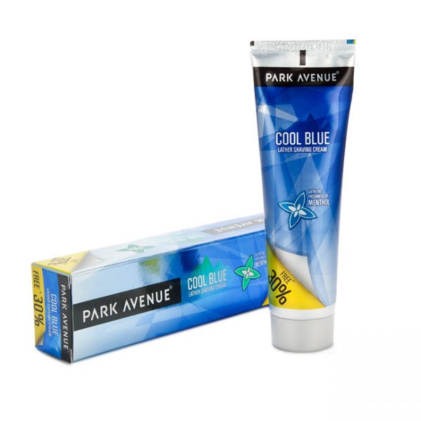 Park Avenue Shaving Cream