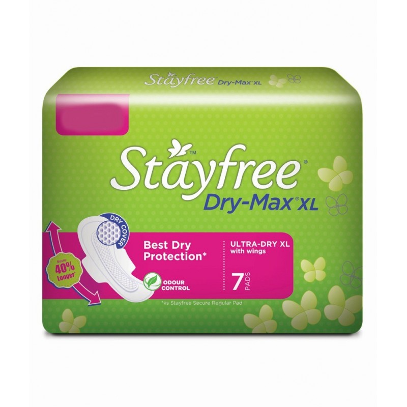 Stayfree Dry Max