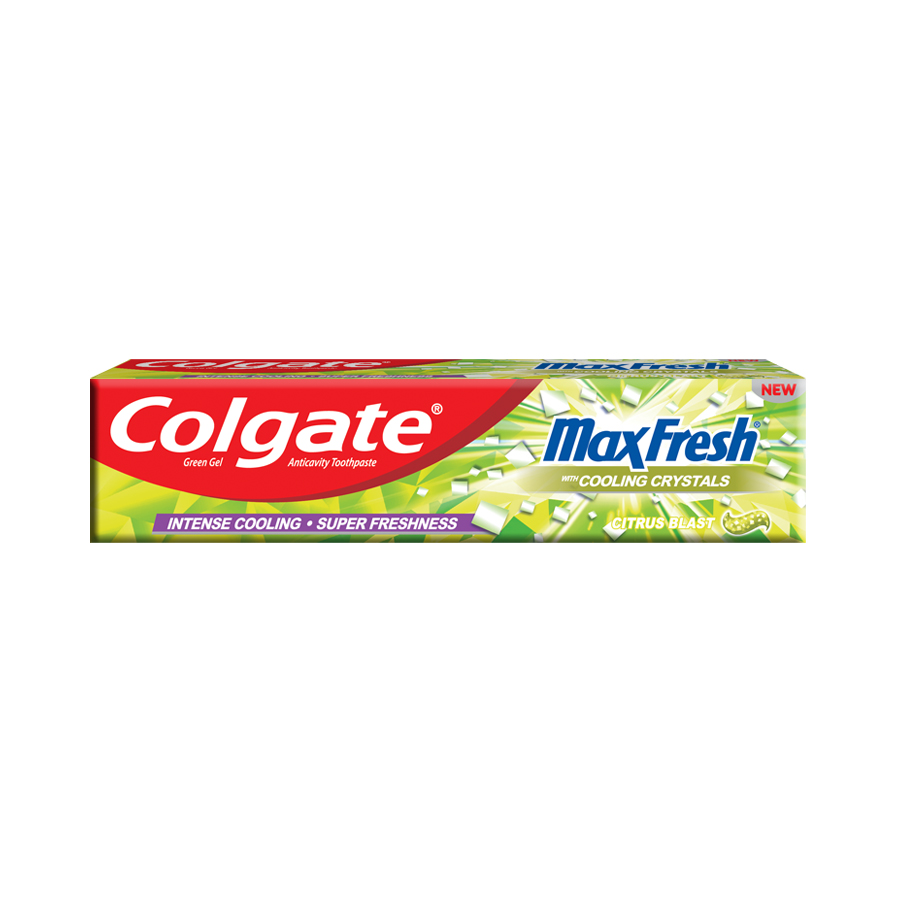 Colgate MaxFresh