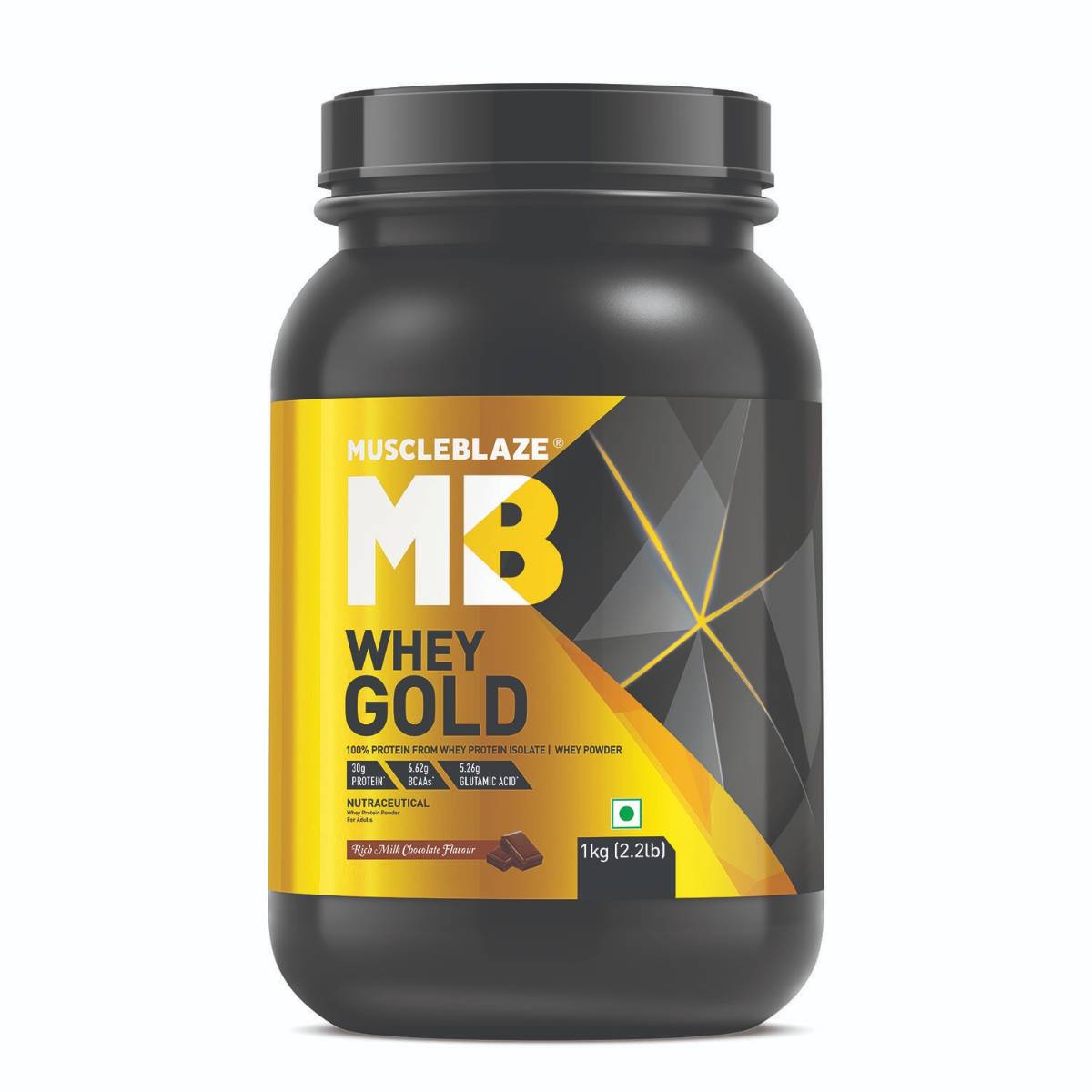 MuscleBlaze Whey Gold