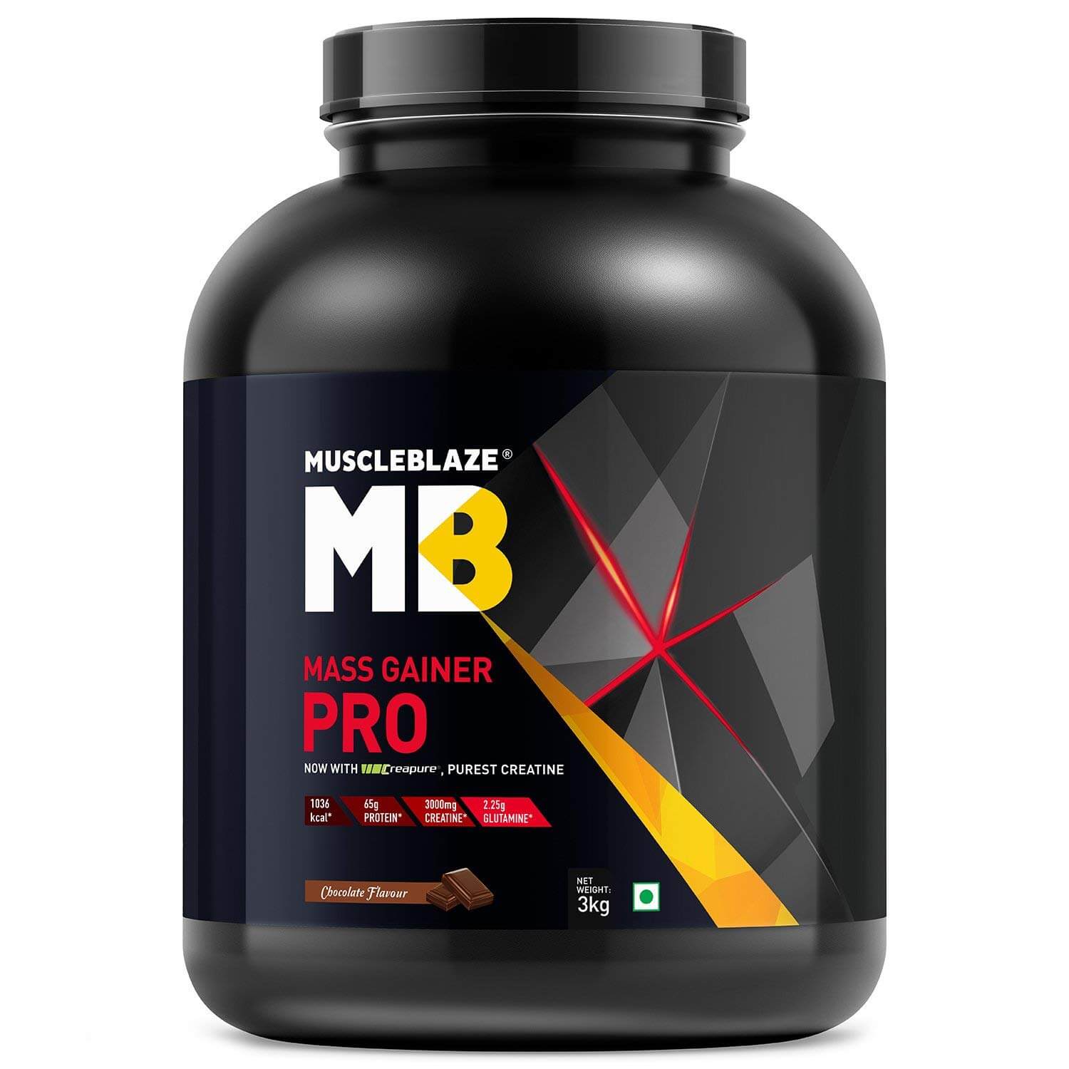 MuscleBlaze Mass Gainer PRO
