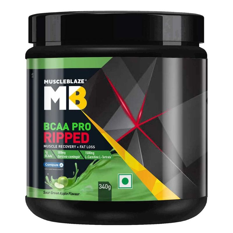 MuscleBlaze BCAA Pro