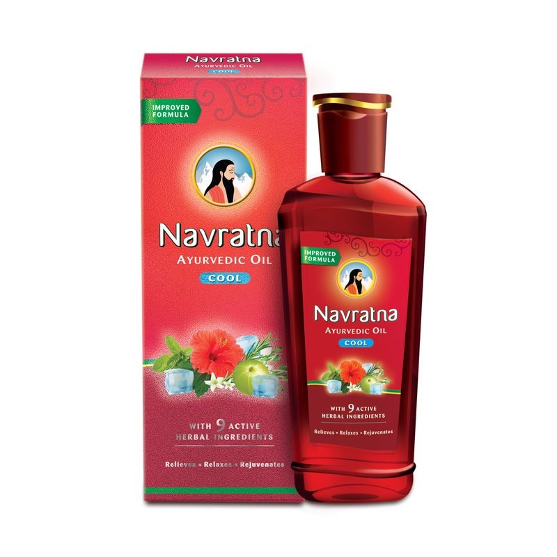 Navratna Oil