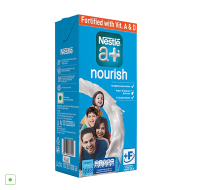 Nestle a+ Milk