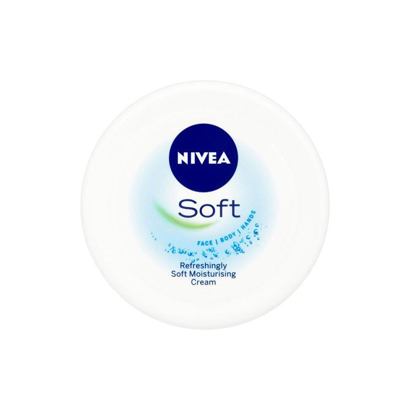 Nivea Soft Moisturising Cream