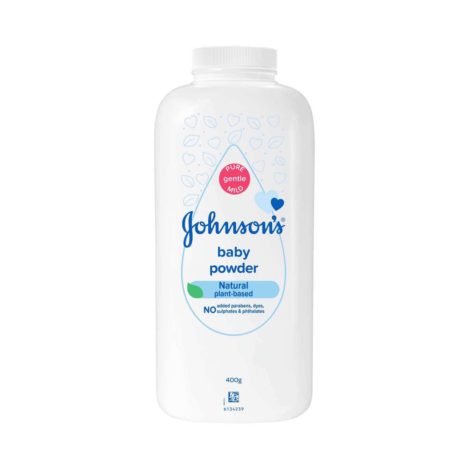 Johnson's Baby Powder