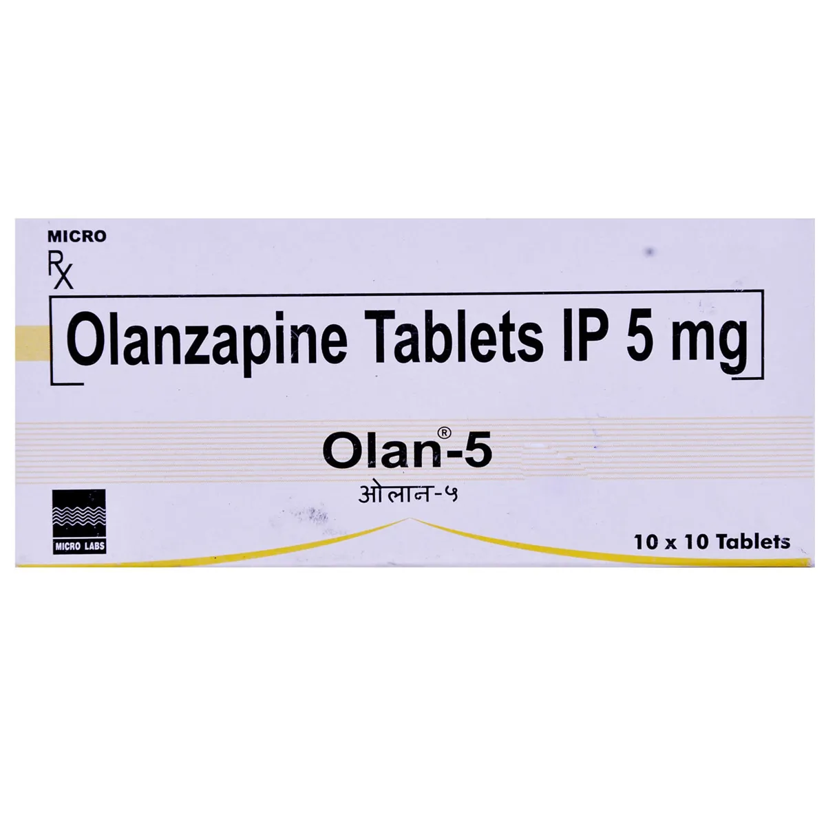 Oleanz 5