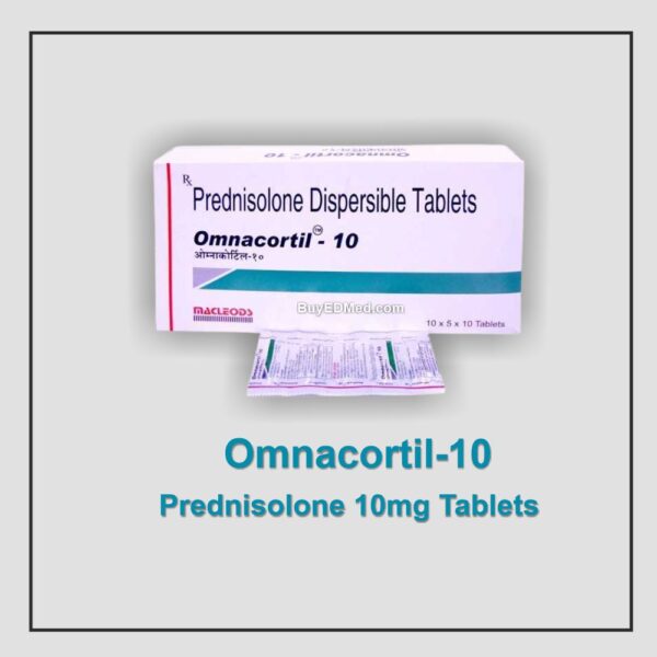 Omnacortil 10