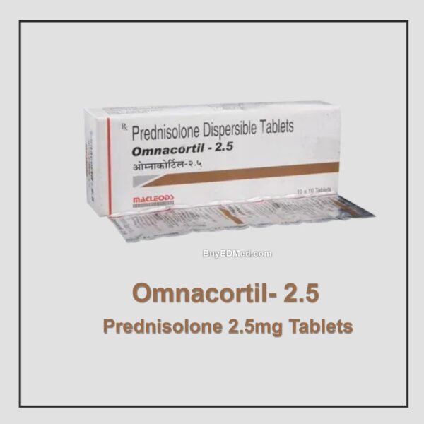 Omnacortil 5