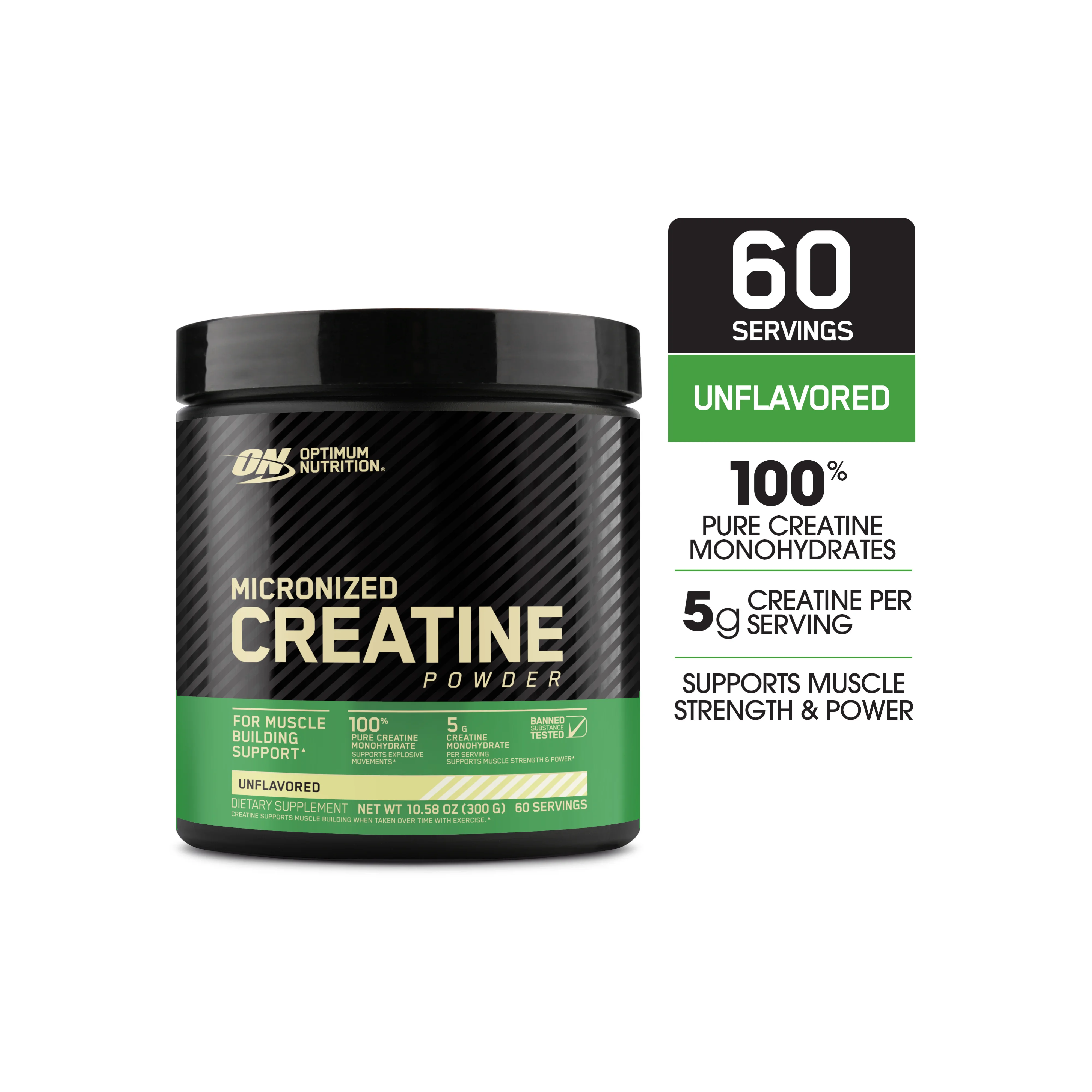 ON Micronized Creatine