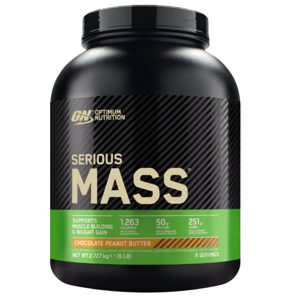 ON Serious Mass
