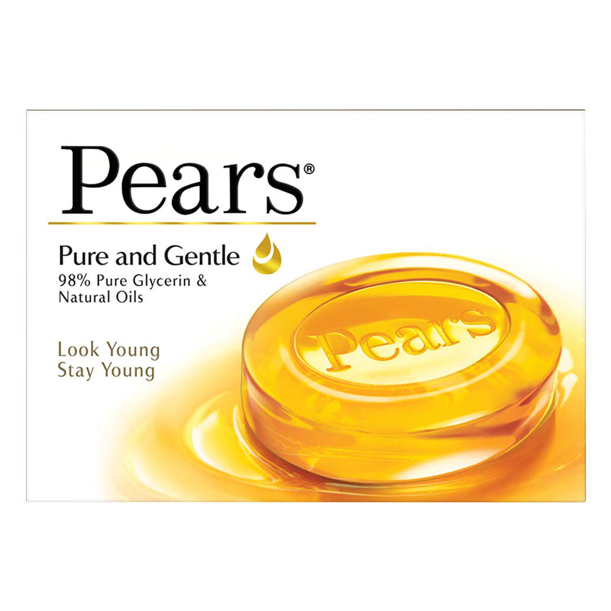 Pears Pure & Gentle Soap