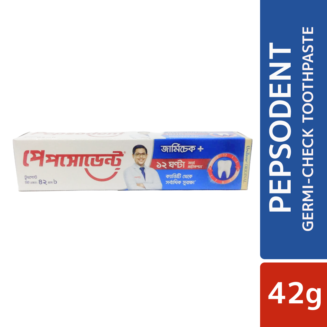 Pepsodent Germicheck