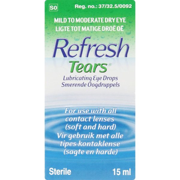 Refresh Tears
