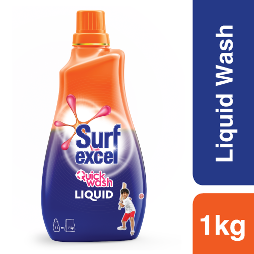 Surf Excel Quick Wash