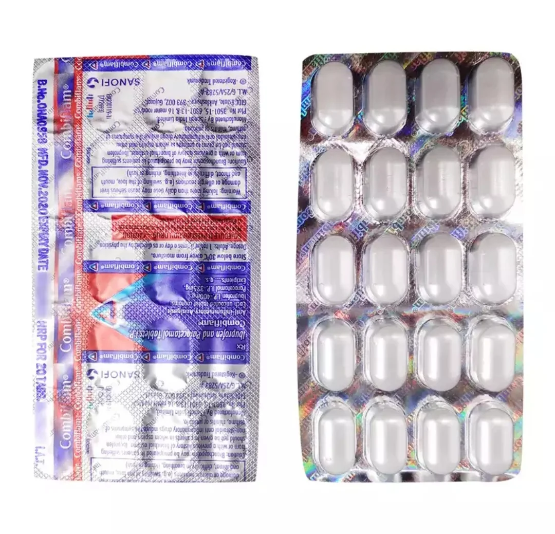 Combiflam Tablet