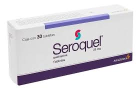 Seroquel 25