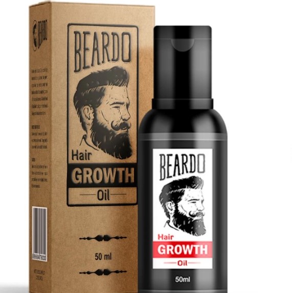 Beardo Beard & Hair Growth Oil
