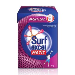 Surf Excel Matic Front Load