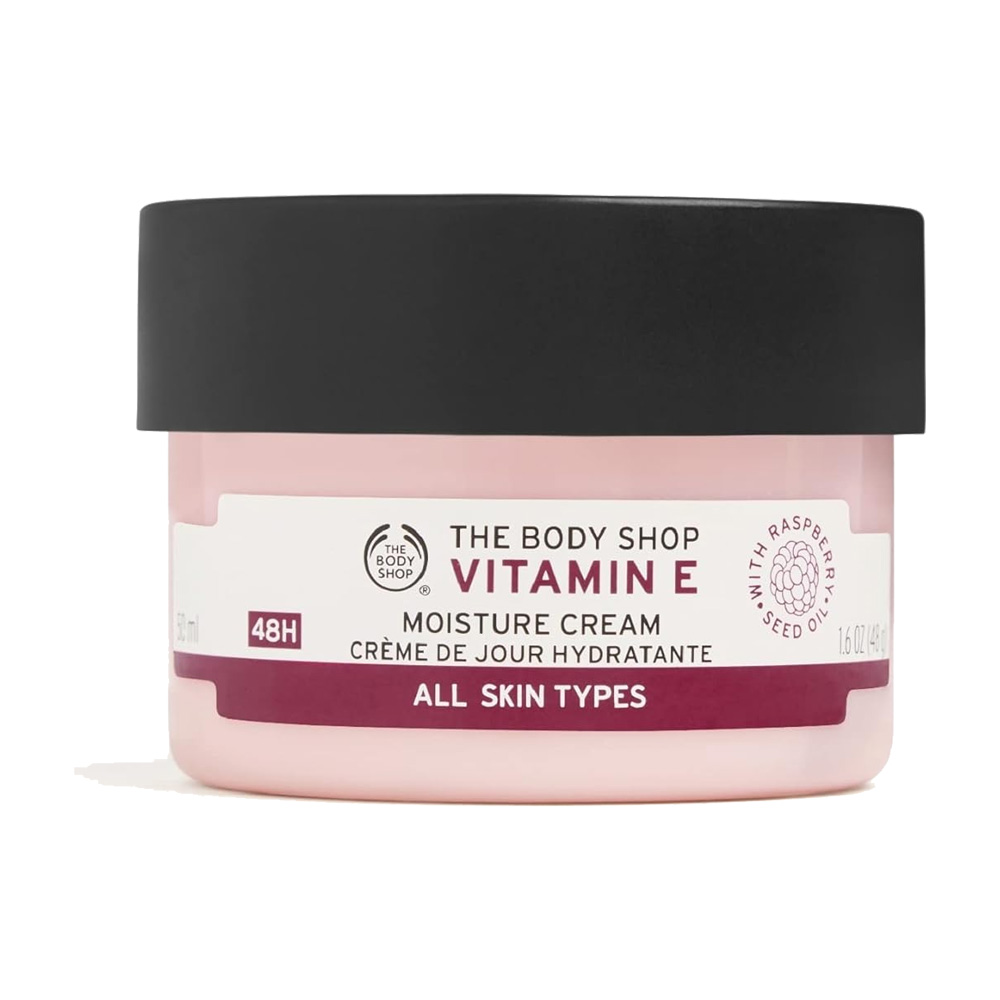 Body Shop Vitamin E Cream