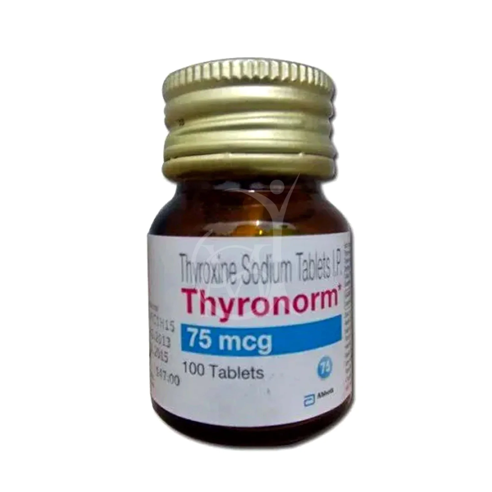 Thyronorm 75