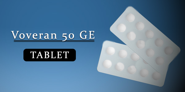 Voveran 50 GE