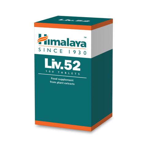 Liv 52 Tablets