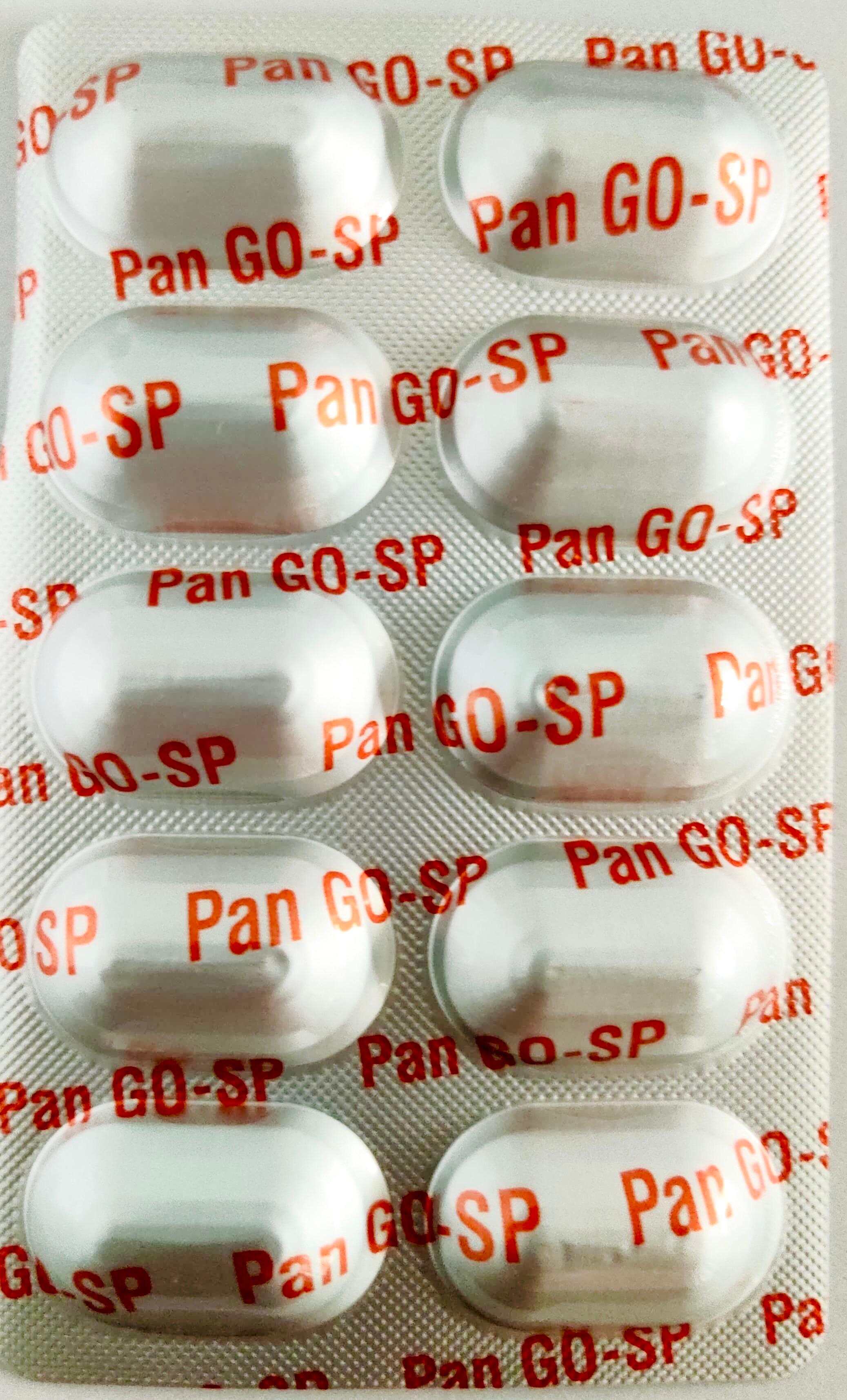 Pan GO-SP Image 1