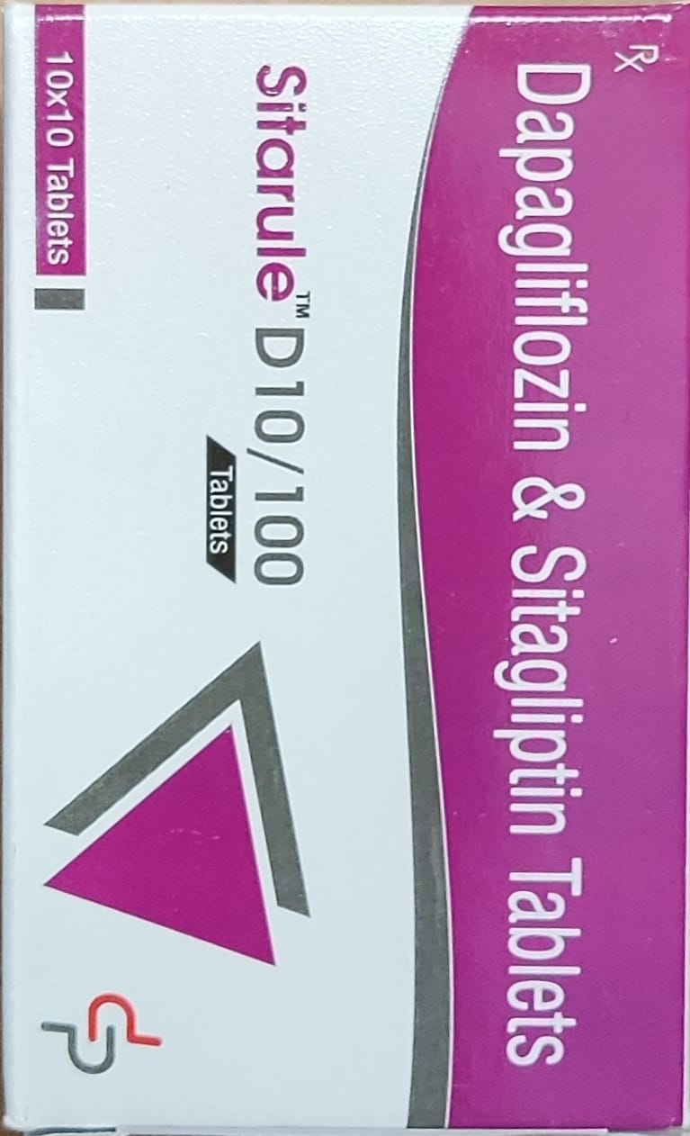 SITARULE D10/100 TAB 10*10 Image 1