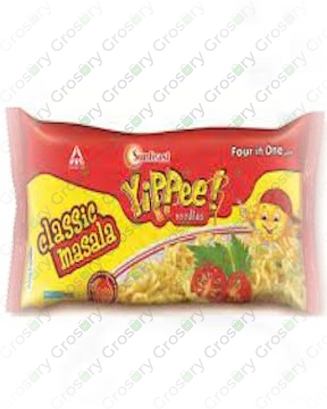 Sunfeast Yippee! Noodles Classic Masala