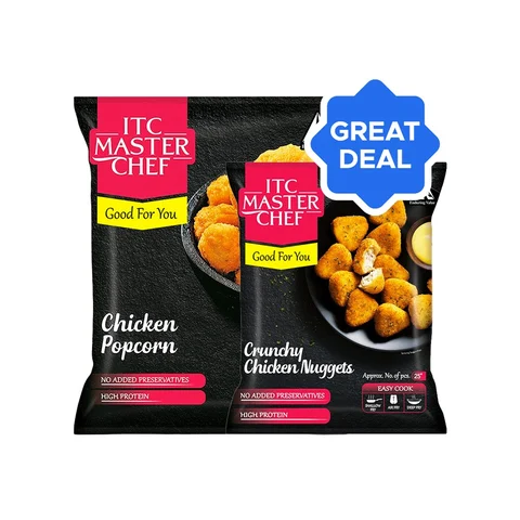 ITC Master Chef Chicken Nuggets