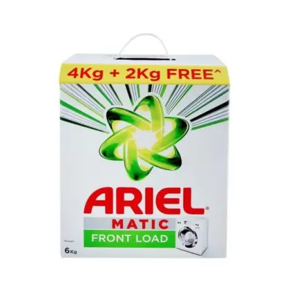 Ariel Matic Front Load