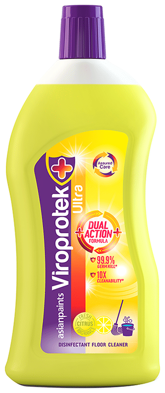 Asian Paints Viroprotek + Ultra Image 1