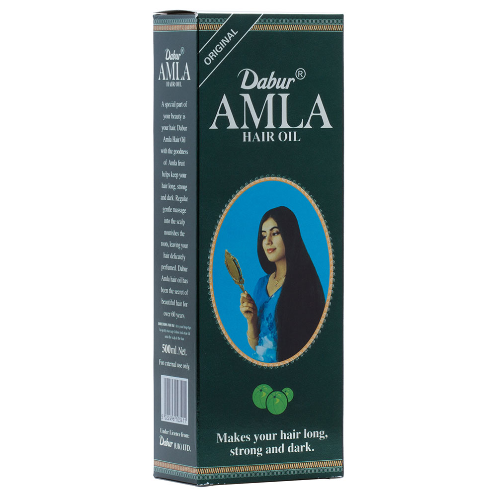 Dabur Amla Hair Oil
