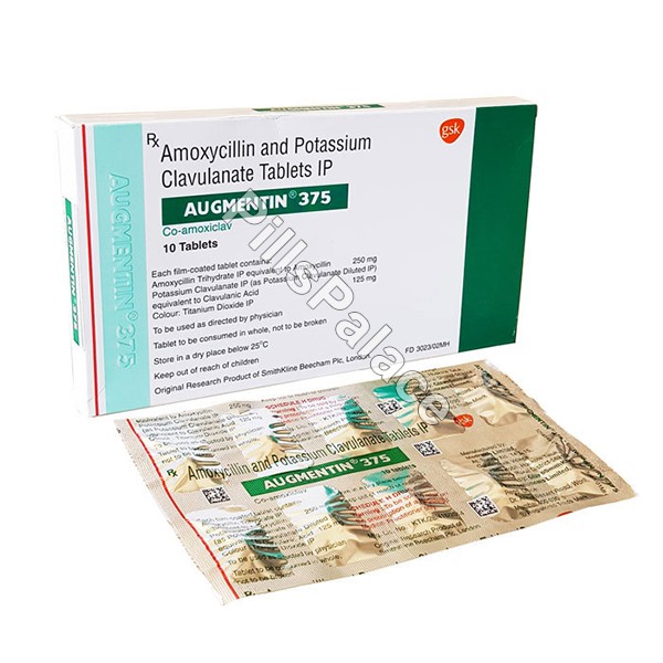 Augmentin 375