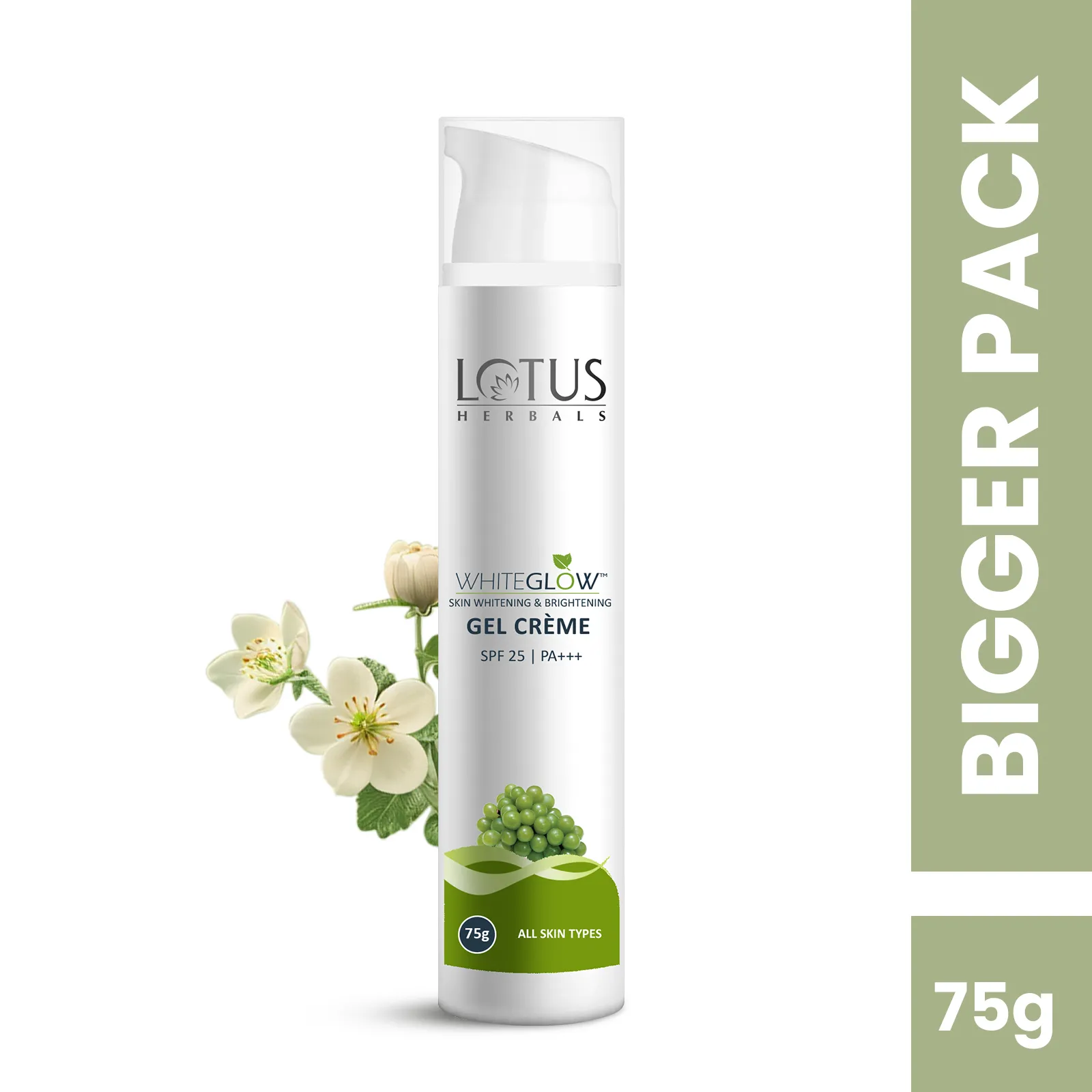 Lotus WhiteGlow Day Cream