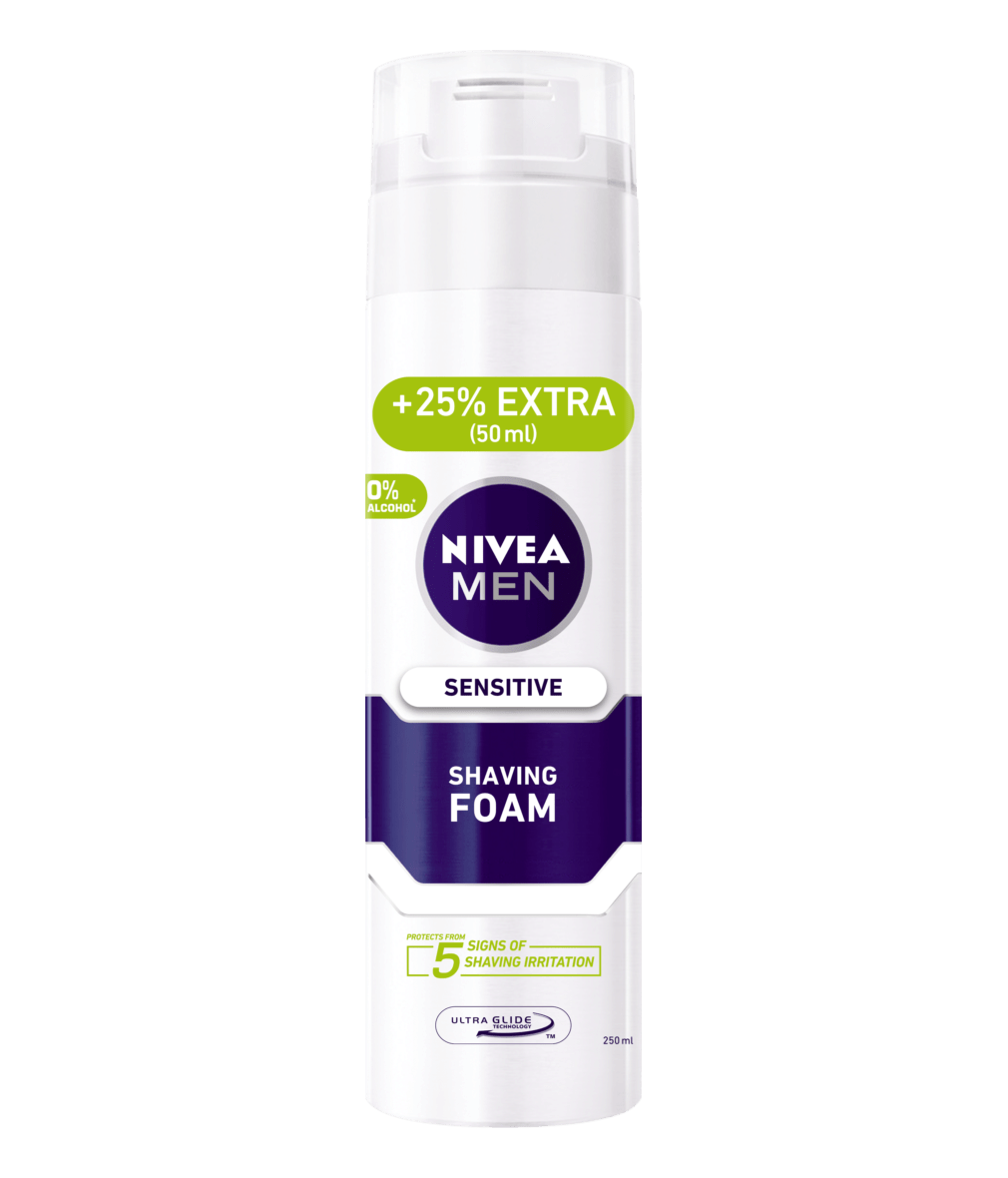 Nivea Men Shaving Foam