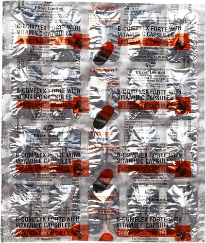 Becosule Capsule