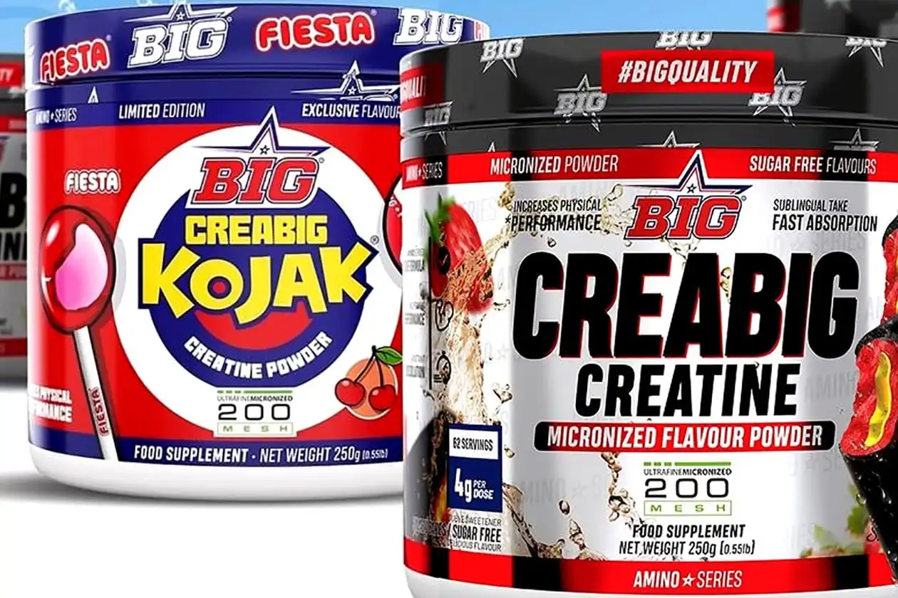 Bigmuscles Creatine